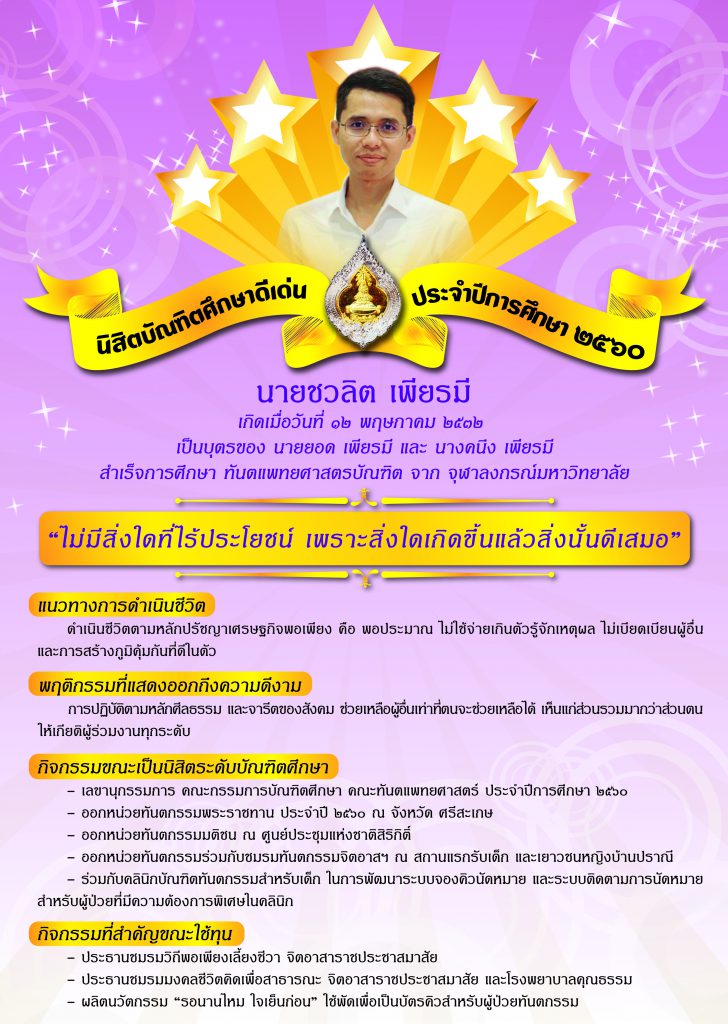 cover 2936 คณะทันตแพทยศาสตร์ จุฬาลงกรณ์มหาวิทยาลัย