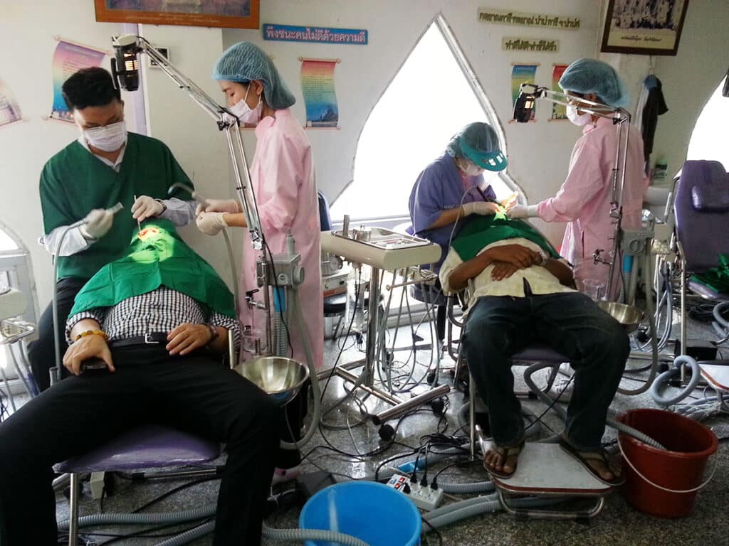 20140326 095925 Faculty of Dentistry, Chulalongkorn University