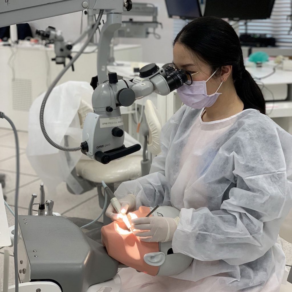 Why Endodontics At Chula Faculty of Dentistry, Chulalongkorn University