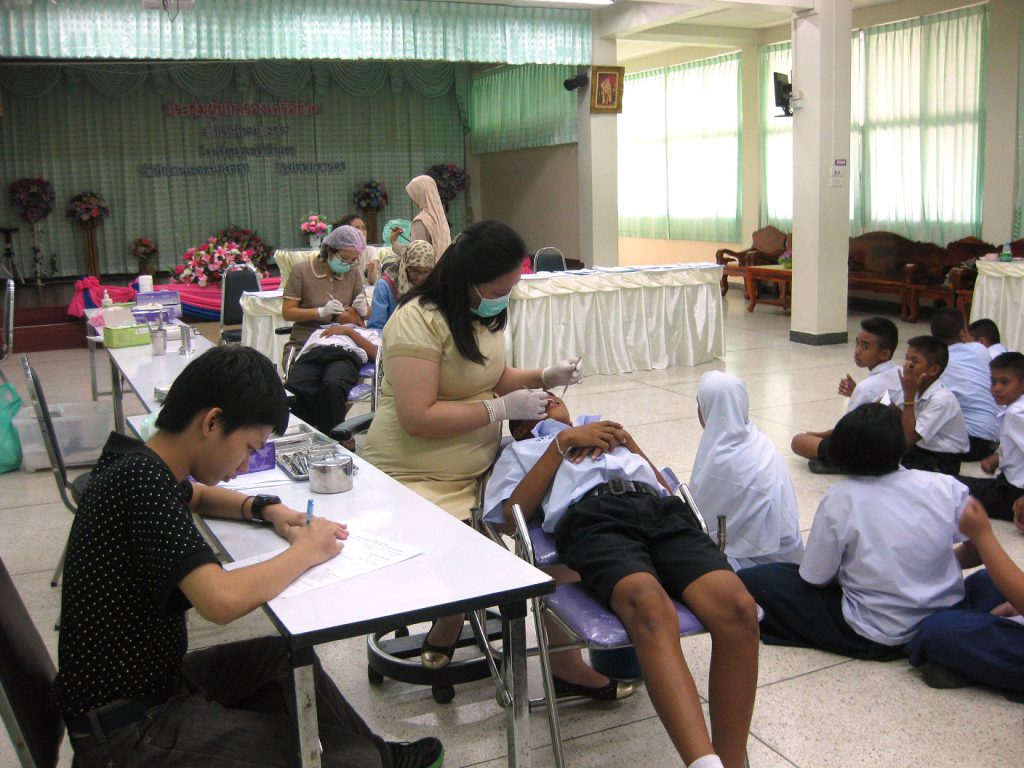 dent4 คณะทันตแพทยศาสตร์ จุฬาลงกรณ์มหาวิทยาลัย