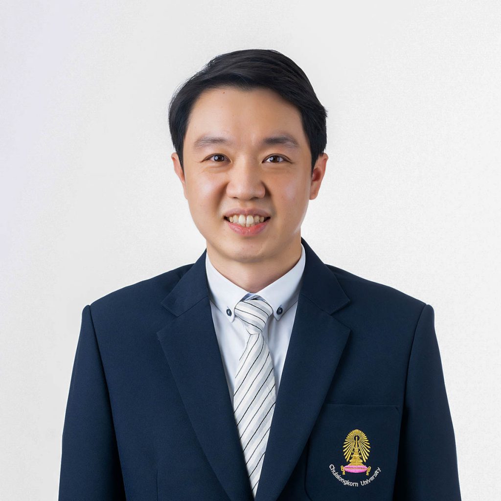 รศ.ทพ.ดร.ชาญวิทย์ ประพิณจำรูญ คณะทันตแพทยศาสตร์ จุฬาลงกรณ์มหาวิทยาลัย