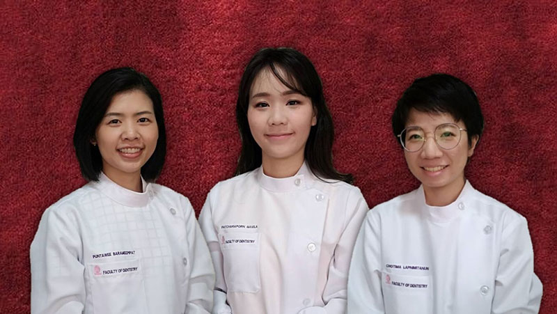 alumni no5 Faculty of Dentistry, Chulalongkorn University