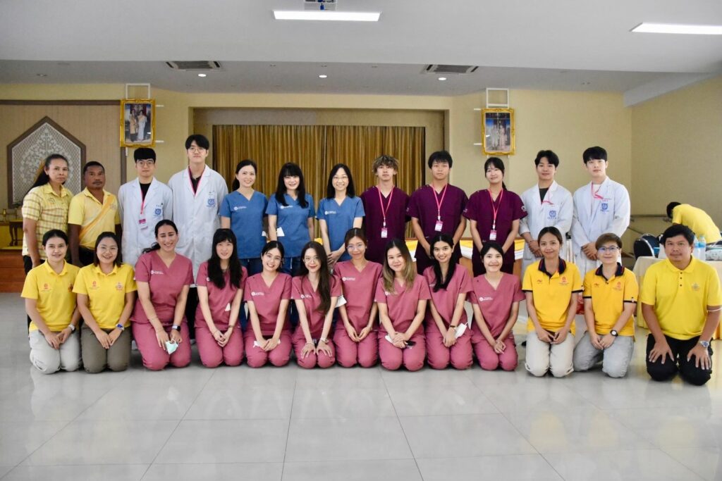 IMG 6595 คณะทันตแพทยศาสตร์ จุฬาลงกรณ์มหาวิทยาลัย