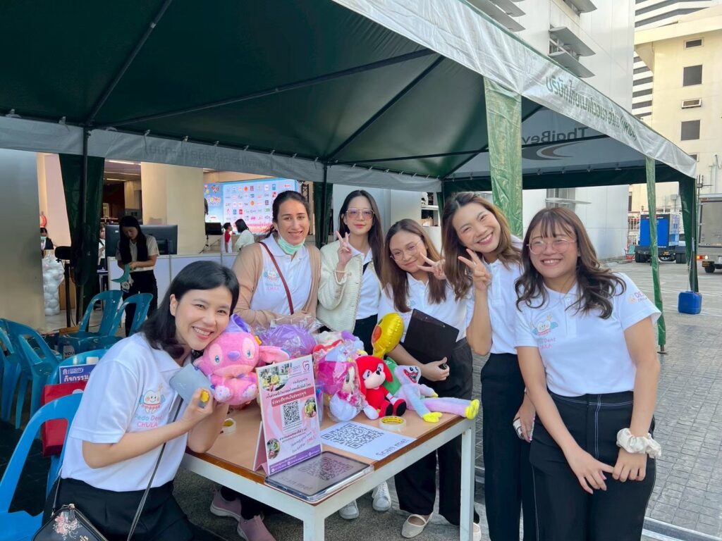 IMG 6596 คณะทันตแพทยศาสตร์ จุฬาลงกรณ์มหาวิทยาลัย