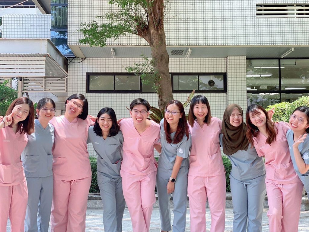 hg3 students Faculty of Dentistry, Chulalongkorn University