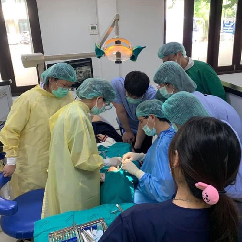 Oral and Maxillofacial Surgery 03 คณะทันตแพทยศาสตร์ จุฬาลงกรณ์มหาวิทยาลัย