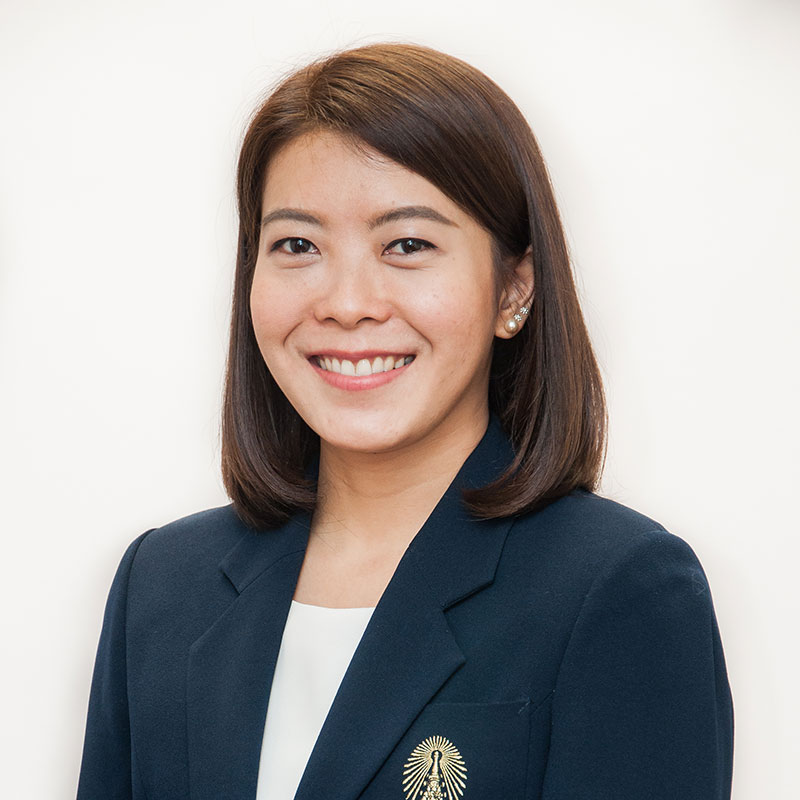 Assist. Prof. Dr. SUPREDA SRITHANYARAT คณะทันตแพทยศาสตร์ จุฬาลงกรณ์มหาวิทยาลัย