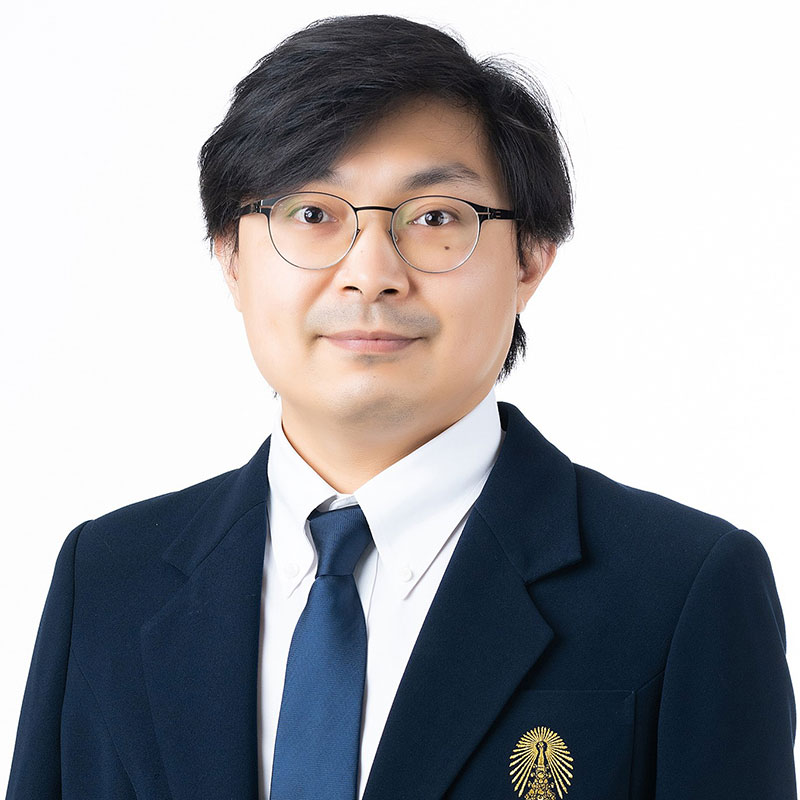 Dr. ATTAWOOD LERTPIMONCHAI Faculty of Dentistry, Chulalongkorn University