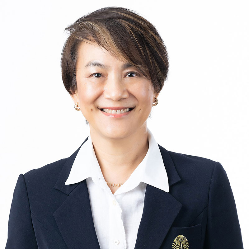 Professor Dr.RANGSINI MAHANONDA Faculty of Dentistry, Chulalongkorn University