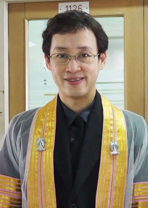 Assoc.Prof .SUPHOT คณะทันตแพทยศาสตร์ จุฬาลงกรณ์มหาวิทยาลัย