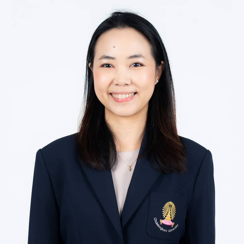 Kanoknadda Tavedhikul คณะทันตแพทยศาสตร์ จุฬาลงกรณ์มหาวิทยาลัย