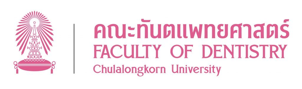DENT LOGO 2020 CREATE Faculty of Dentistry, Chulalongkorn University