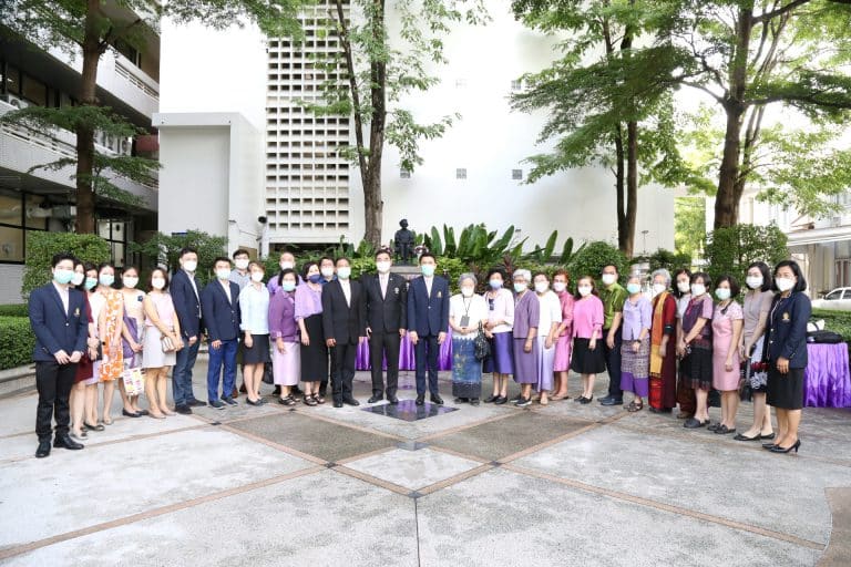 17 พฤษภาคม 2565 : คณะทันตแพทยศาสตร์ จุฬาฯ จัดงานวันสถาปนาคณะฯ ครบรอบ 82 ปี