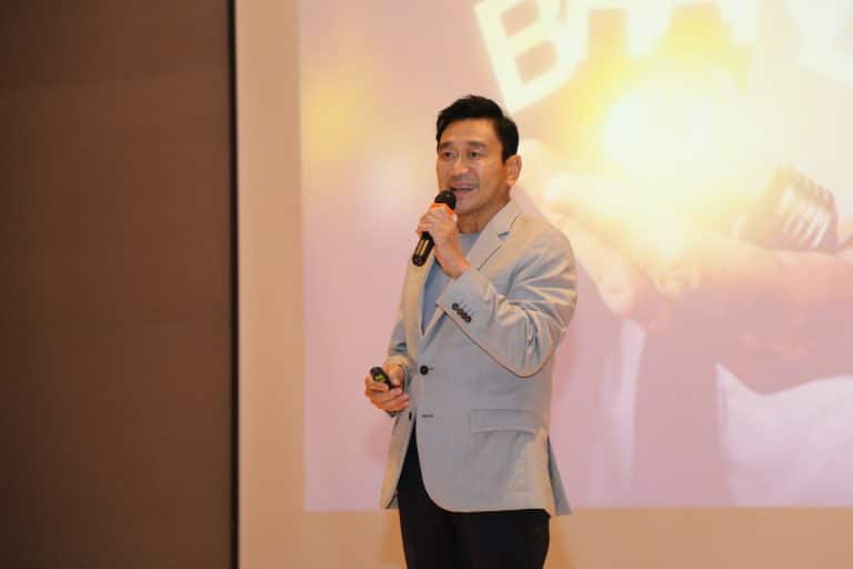 18 พฤษภาคม 2565 : คณะทันตแพทยศาสตร์ จุฬาฯ จัดการบรรยาย เรื่อง “CARE SMILE Dent Chula Branding Together”