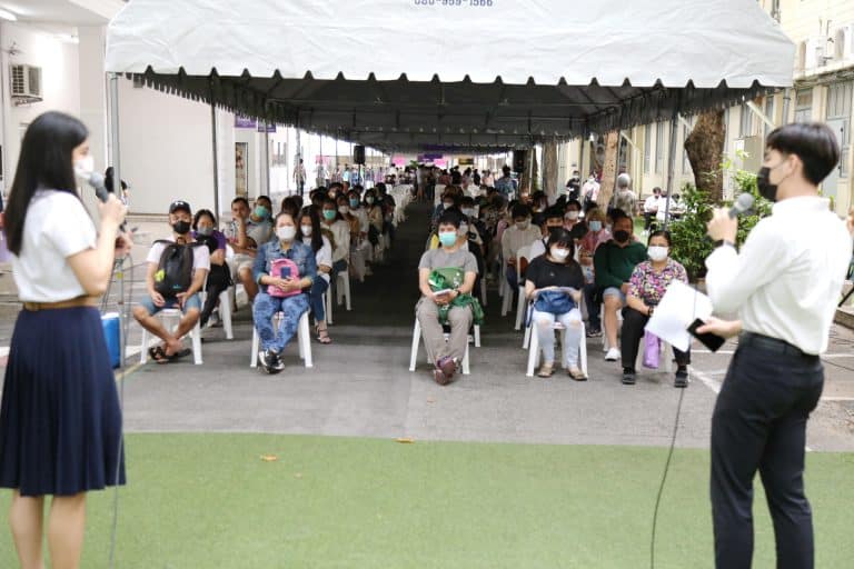 21 ตุลาคม 2565 : คณะทันตแพทยศาสตร์ จุฬาฯ จัดกิจกรรมวันทันตสาธารณสุขแห่งชาติ ประจำปี 2565