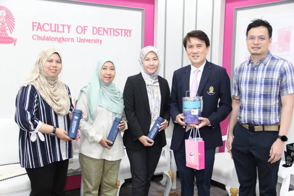 335435043 164260632747612 1933692856462856007 n Faculty of Dentistry, Chulalongkorn University