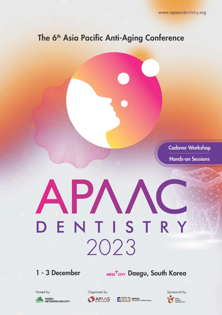 230307 APAAC 2023DENTISTRY flyer Page 1 คณะทันตแพทยศาสตร์ จุฬาลงกรณ์มหาวิทยาลัย