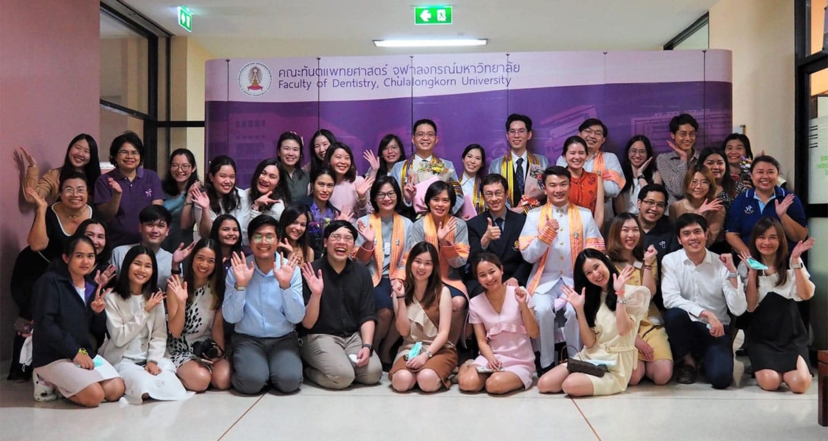 Periodontics 02 Faculty of Dentistry, Chulalongkorn University