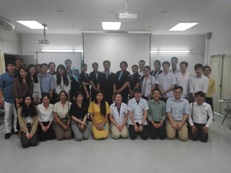 โครงการฝึกอบรมเชิงปฏิบัติการช่วยชีวิตขั้นพื้นฐาน (CPR) ปีการศึกษา 2562 (Cardiopulmonary Resuscitation: CPR, Academic Year 2019)
