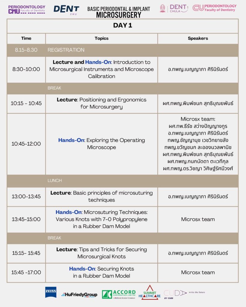 โปสเตอร์ 3 0 คณะทันตแพทยศาสตร์ จุฬาลงกรณ์มหาวิทยาลัย