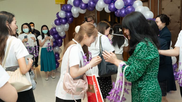 กิจกรรมปฐมนิเทศ นิสิตระดับบัณฑิตศึกษา ประจำปีการศึกษา 2567