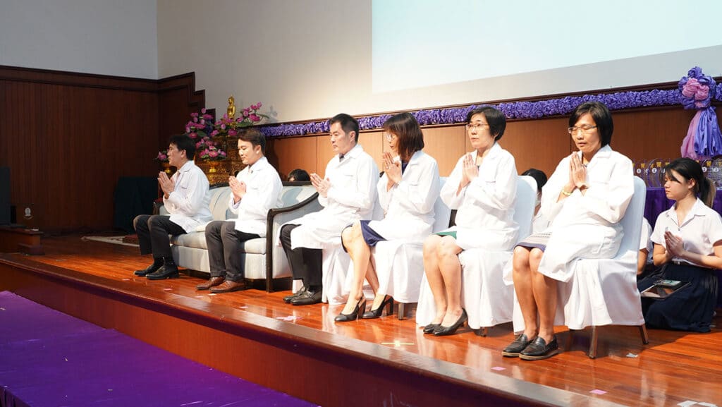DSC08870 Faculty of Dentistry, Chulalongkorn University