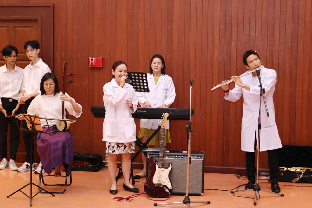 IMG 9229 Faculty of Dentistry, Chulalongkorn University
