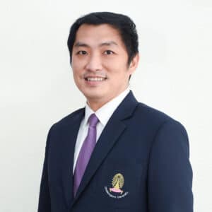 Issarapong Kaewkamnerdpong Faculty of Dentistry, Chulalongkorn University