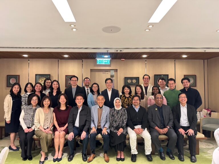 Faculty of Dentistry, Chulalongkorn University, participates in “Faculty’s Annual Scientific Meeting 2024″at The University of Hong Kong