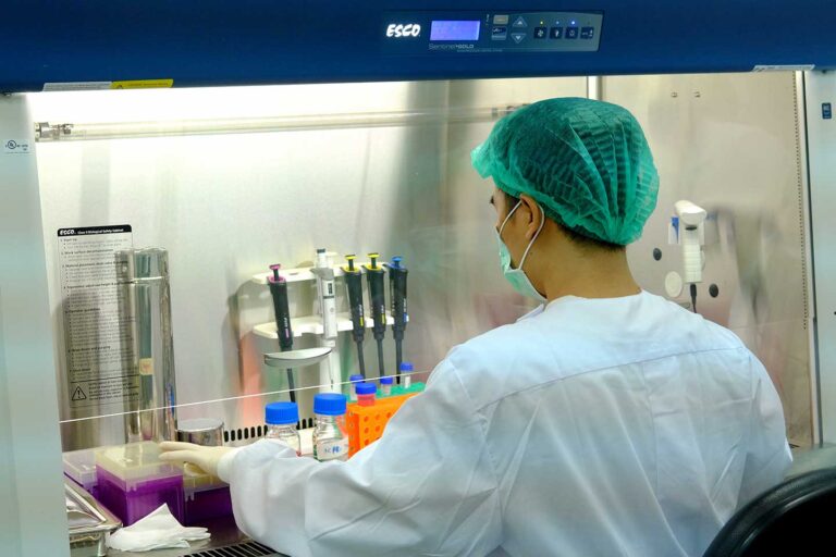 Activities Inside the Lab 2 คณะทันตแพทยศาสตร์ จุฬาลงกรณ์มหาวิทยาลัย