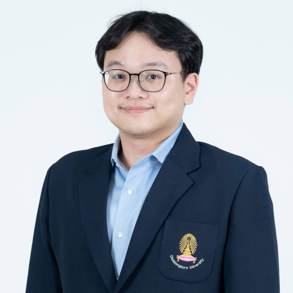 Itt Assoratgoon คณะทันตแพทยศาสตร์ จุฬาลงกรณ์มหาวิทยาลัย