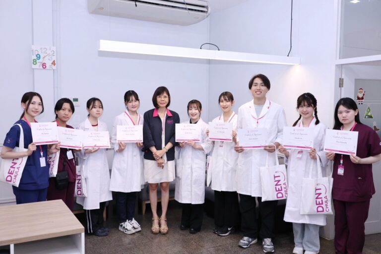 FDCU Welcomes Tohoku University and Niigata University Exchange Students from Japan, Strengthening International Relations