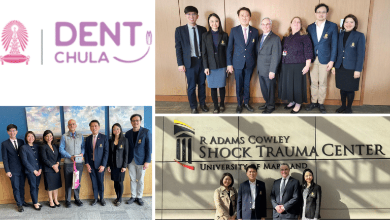 ExpandingUniversal Connection: FDCU’s Administrative Team Visits Several Dental Institution in the US