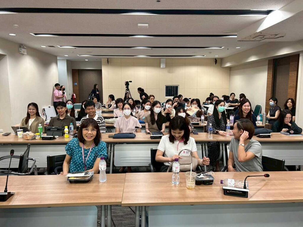 LINE ALBUM Grad talk 250520 5 0 คณะทันตแพทยศาสตร์ จุฬาลงกรณ์มหาวิทยาลัย