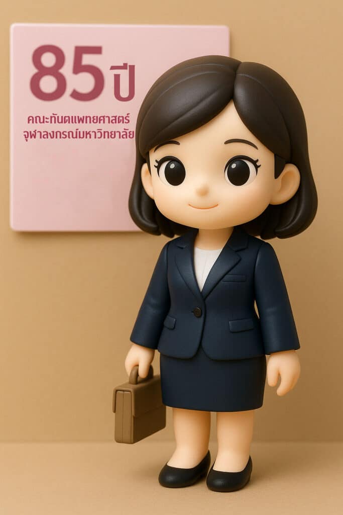 dent chula 85 ai pic 34 คณะทันตแพทยศาสตร์ จุฬาลงกรณ์มหาวิทยาลัย