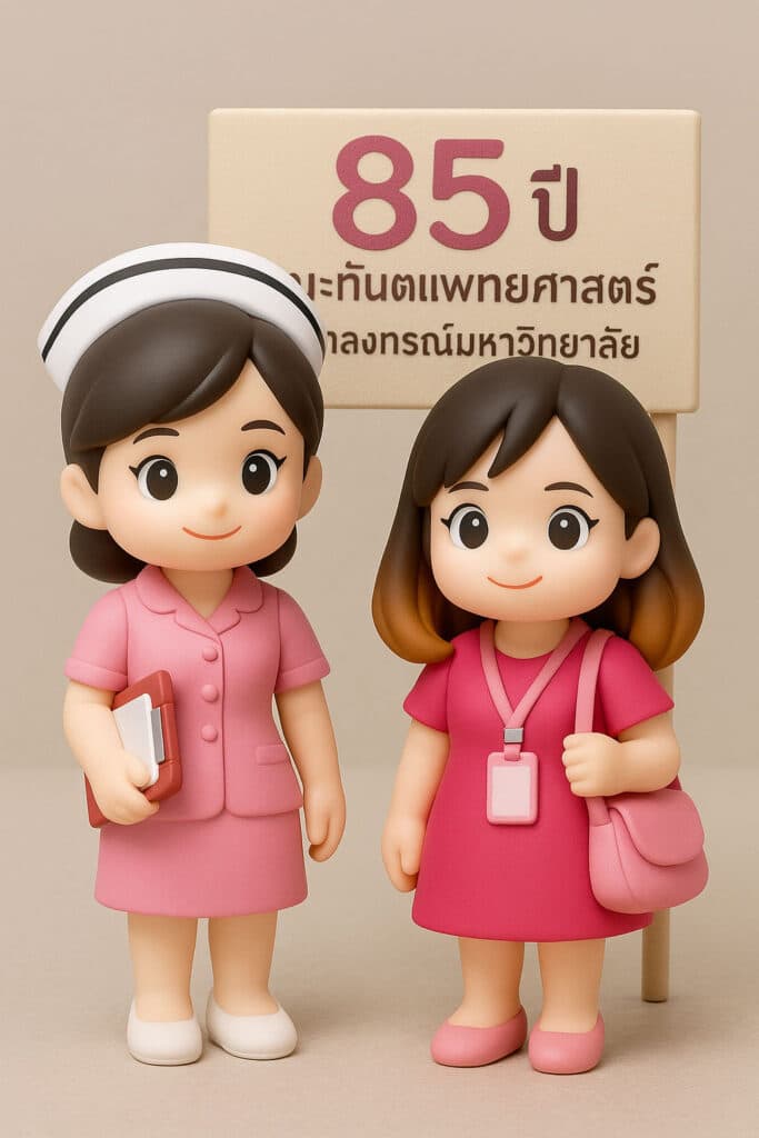 dent chula 85 ai pic 36 คณะทันตแพทยศาสตร์ จุฬาลงกรณ์มหาวิทยาลัย