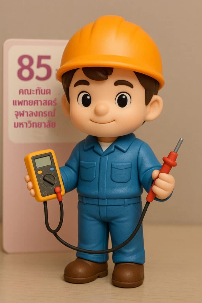dent chula 85 ai pic 40 คณะทันตแพทยศาสตร์ จุฬาลงกรณ์มหาวิทยาลัย