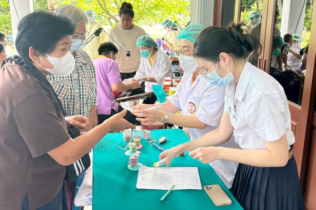 3 คณะทันตแพทยศาสตร์ จุฬาลงกรณ์มหาวิทยาลัย