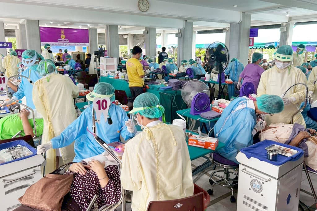 4 คณะทันตแพทยศาสตร์ จุฬาลงกรณ์มหาวิทยาลัย