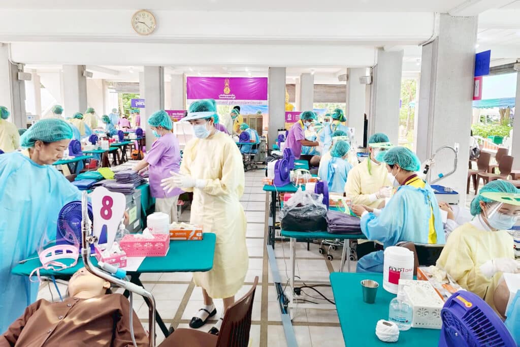 6 คณะทันตแพทยศาสตร์ จุฬาลงกรณ์มหาวิทยาลัย