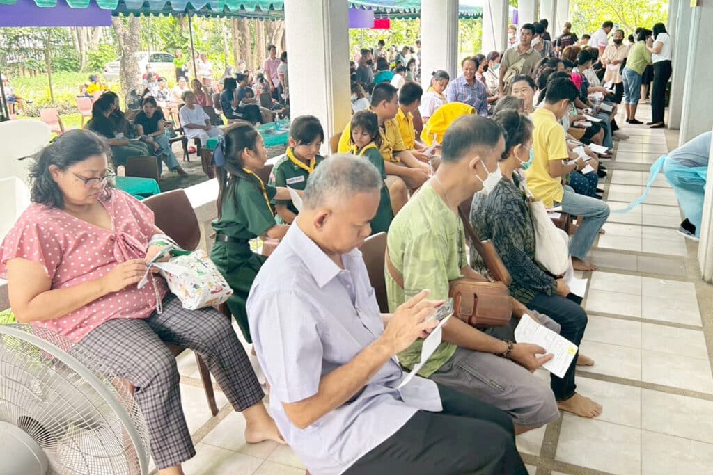 7 คณะทันตแพทยศาสตร์ จุฬาลงกรณ์มหาวิทยาลัย