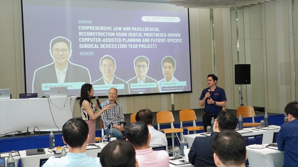 DSC09813 คณะทันตแพทยศาสตร์ จุฬาลงกรณ์มหาวิทยาลัย