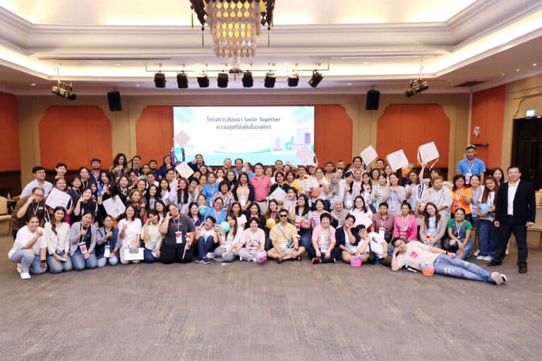 กิจกรรมสัมมนาบุคลากร คณะทันตะฯ จุฬาฯ ประจำปี 2568