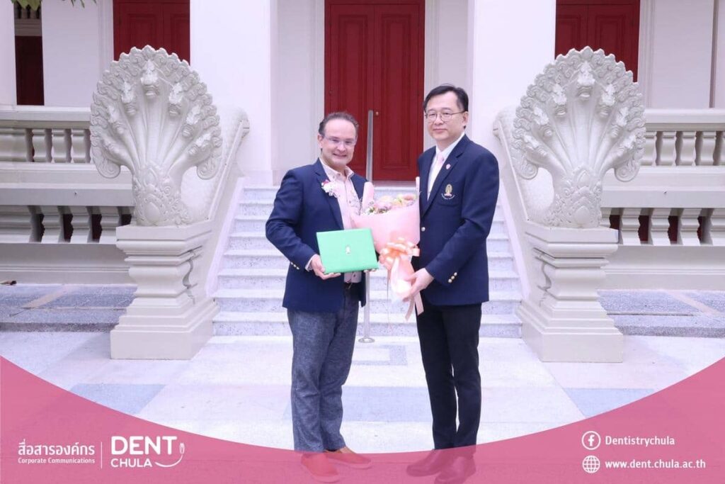 62 คณะทันตแพทยศาสตร์ จุฬาลงกรณ์มหาวิทยาลัย