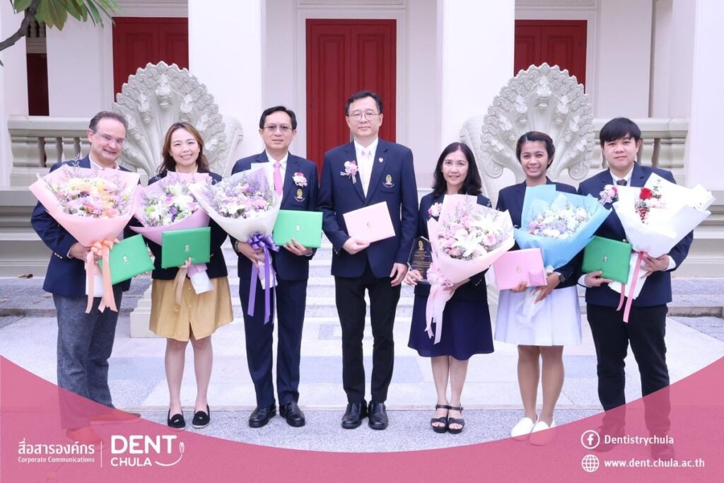 8 1 คณะทันตแพทยศาสตร์ จุฬาลงกรณ์มหาวิทยาลัย