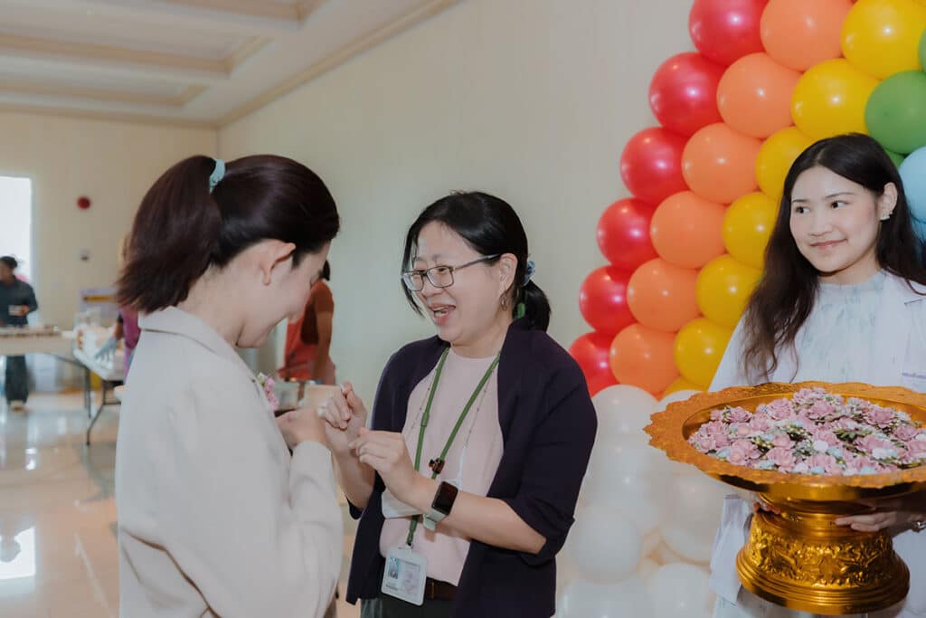 DentCU 116 Faculty of Dentistry, Chulalongkorn University