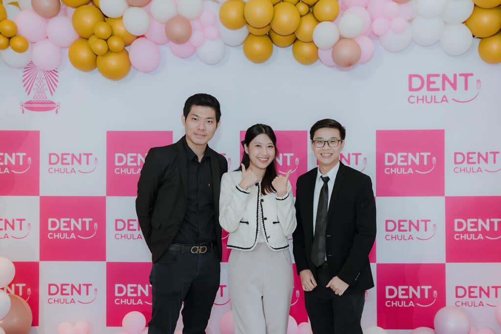 DentCU 132 Faculty of Dentistry, Chulalongkorn University