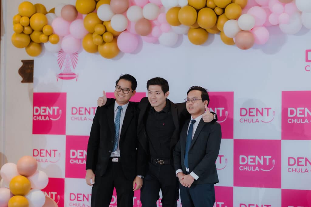 DentCU 151 Faculty of Dentistry, Chulalongkorn University