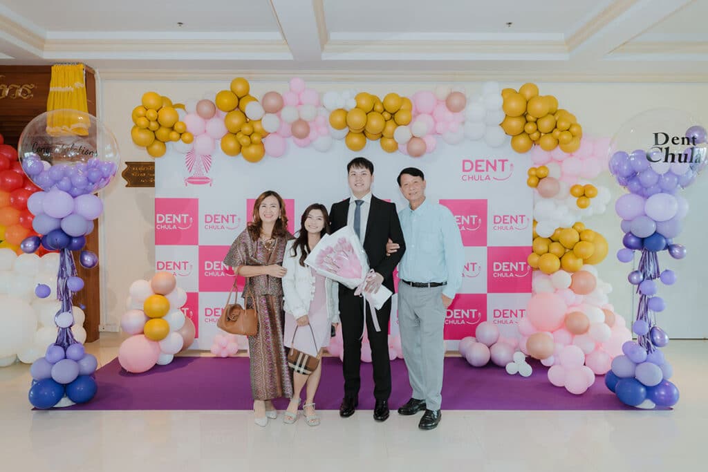 DentCU 24 Faculty of Dentistry, Chulalongkorn University