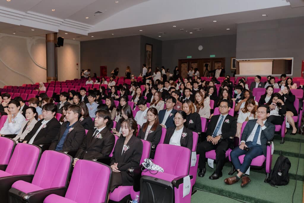 DentCU 244 Faculty of Dentistry, Chulalongkorn University